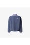 Plain Lilac Girl's Fleece Top Nf0A8Azhdin1-G Yumiori Full Zip Jac - 6