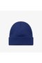 La Dodgers Mlb Mini Logo Unisex Blue Beanie - 2