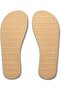 Women's Nias Bounce Skinny Synthetic Leather Strap Flip-Flop Sandals - 5