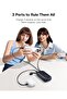EnerFill FC21 QPow3 Ultra Dijital Göstergeli Powerbank 20.000 mAh 45W - Siyah - 5