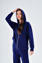 Women's Melony Winter Modal Set - Plus Size Compatible, Non-Squeezing, Stretchy and Soft - up to 130 kg - 3