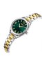 Women's Analog DARK GREEN Dial Watch - LC08265.270 - 2