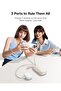 EnerFill FC21 QPow3 Ultra Powerbank 10.000 mAh 45W - Titanyum - 6