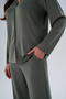 Women's Molly Winter Modal Set - Plus Size Compatible, Non-Squeezing, Stretchy and Soft - up to 130 kg - 8