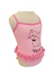 Girl Child Cat Meow Swimsuit - 2