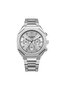 Men's Multi Function SILVER Dial Watch - LC08045.331