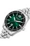 Men's Analog DARK GREEN Dial Watch - LC08281.360 - 6