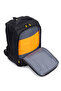 13 Inch Laptop Backpack with Compartment - 5