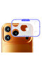 iPhone 17 Pro Compatible Pet Film Camera Frame Protector Transparent - 3