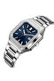 Men's Analog DARK BLUE Dial Watch - LC08269.390 - 2