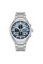 Men's Multi Function Blue Dial Watch - LC08026.390
