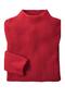 Emilia Parker B101456 Half-Necklace Long Sleeve Knitwear Sweater - 4