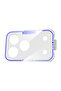 iPhone 17 Pro Compatible Pet Film Camera Frame Protector Transparent - 2