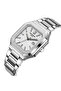 Men's Analog SILVER Dial Watch - LC08269.330 - 2