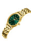 Women's Analog DARK GREEN Dial Watch - LC08319.170 - 2