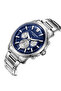 Men's Multi Function Blue Dial Watch - LC08068.390 - 3