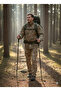 Outdoor and Desert Camouflage Military Pattern Pants-Men's Tactical Camouflage Cargo Pocket Pants - 6