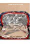 1390 3-Piece Full Orthopedic Colorful Patterned School Bag Set (Backpack + Lunch Box + Pencil Case) - 3