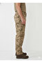 Outdoor and Desert Camouflage Military Pattern Pants-Men's Tactical Camouflage Cargo Pocket Pants - 5