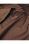 Telali Brown Cotton Fabric (Width 150 cm X Length 270 cm) - 3