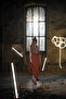 Nedelia copper dress - 6
