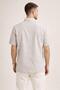 Men's Cotton Stone Short Sleeve Regular Fit Shirt - 5