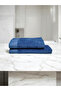 Diamond 100% Cotton Bath Towel Set 50X90 and 90X150 Towels