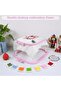 Desktop Embroidery Hoop 18*17-24*22 cm - 8