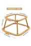 Desktop Embroidery Hoop 18*17-24*22 cm - 3