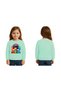 Unisex Roblox Printed Children's Swaetshirt 3 Thread Rasterated