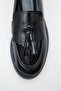 Women's Special Design Elegant Tassel Detailed Loafer Shoes - 4