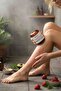 Avocado Oil Body Scrub - Deeply Moisturizing Nourishing Smoothing Body Scrub - 220 ml - 6