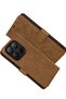 Mtxdpn Xiaomi Mi 15t Trend S Plus Flip Case (125401) - Tan - 2
