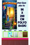 Door Dressing Designs for Schools and Nurseries (Model 21) - 3