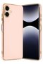 Mtxdpn Samsung Galaxy A07 4g Silicone Case (192318) - Pink