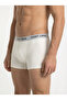 Ivory Men's Boxer Ecru - 4