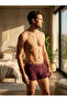 - Calm Men's Boxer Burgundy - 6