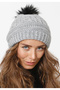 Pompom Winter Oversized Stylish Beret - 2