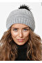 Pompom Winter Oversized Stylish Beret - 3