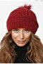 Pompom Winter Oversized Stylish Beret - 3