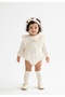 Mira Elegance Romper Bodysuit Dress - 2
