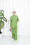 Pocket Detailed Knitwear Trouser Suit