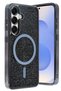 Mtxdpn Samsung Galaxy S24 Helen Magsafe Cover (214553) - Black
