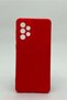 Samsung A23 Compatible Case - Red