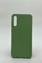 Samsung A70 Compatible Case - Green