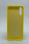 Samsung A30S Compatible Case - Yellow - 2