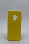 Samsung S9 Compatible Case - Yellow