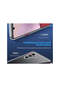 Samsung A25 Compatible Case - Transparent - 3