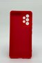 Samsung A53 Compatible Case - Red - 2