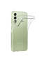 Samsung A25 Compatible Case - Transparent